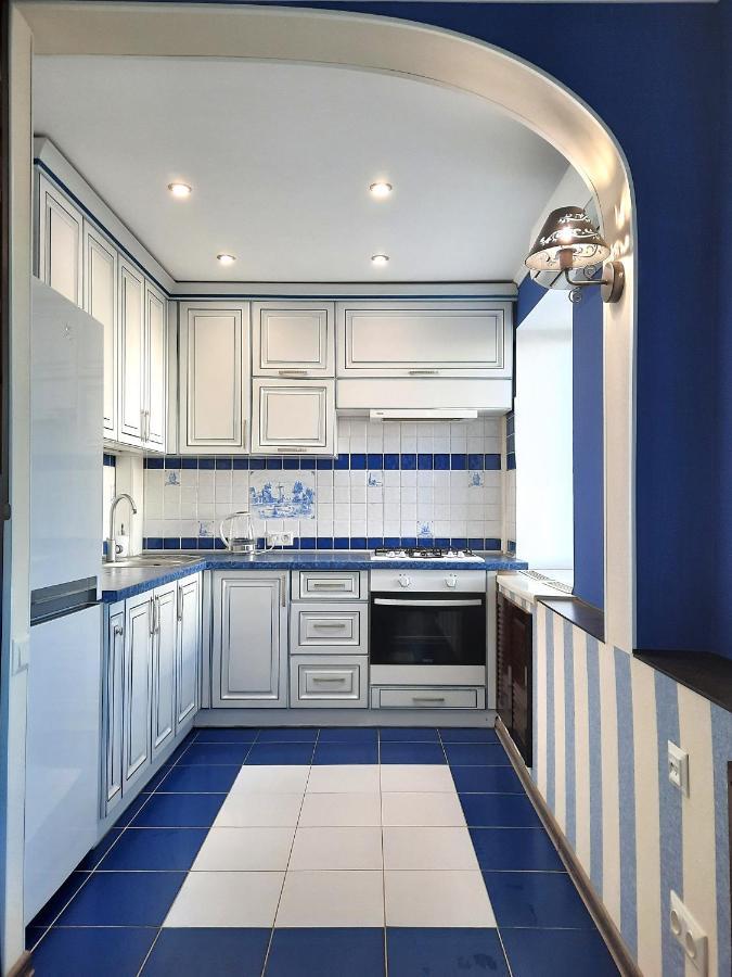 Sea Style - Сеть Апартаментов Alex Apartments Бесконтактное Заселение 24-7 Połtawa Zewnętrze zdjęcie