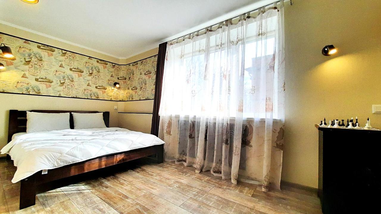 Sea Style - Сеть Апартаментов Alex Apartments Бесконтактное Заселение 24-7 Połtawa Zewnętrze zdjęcie