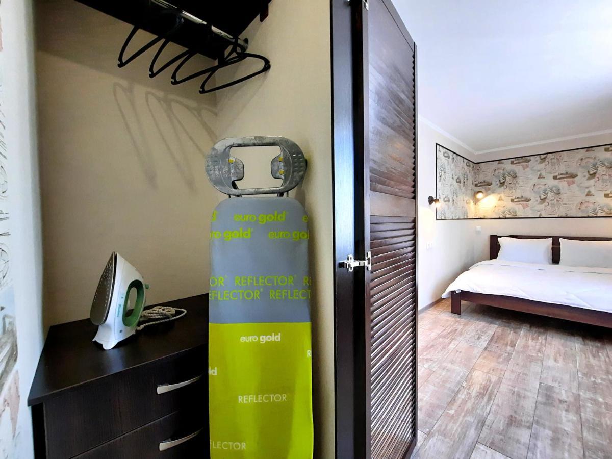 Sea Style - Сеть Апартаментов Alex Apartments Бесконтактное Заселение 24-7 Połtawa Zewnętrze zdjęcie