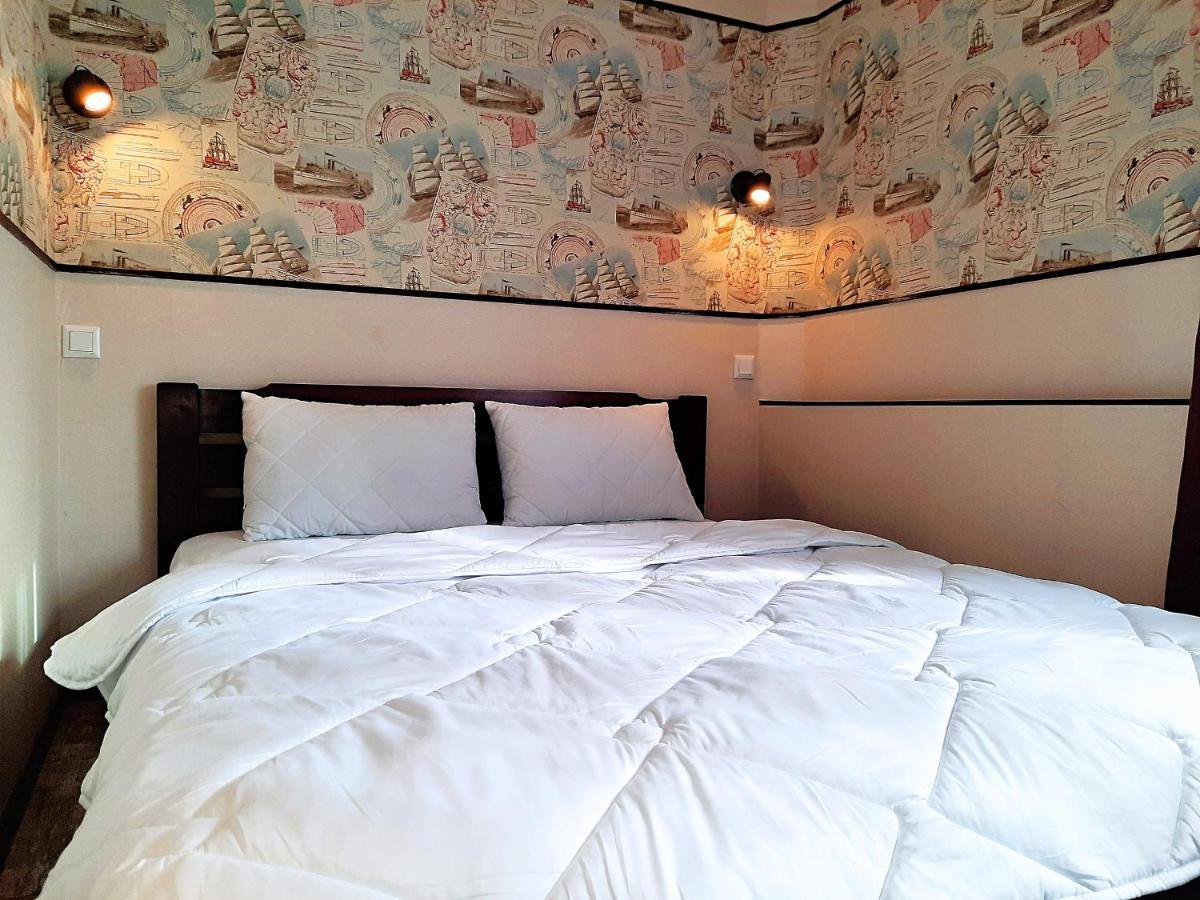 Sea Style - Сеть Апартаментов Alex Apartments Бесконтактное Заселение 24-7 Połtawa Pokój zdjęcie