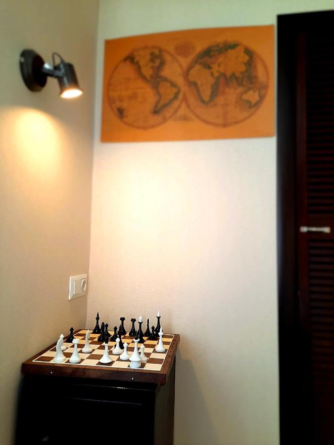 Sea Style - Сеть Апартаментов Alex Apartments Бесконтактное Заселение 24-7 Połtawa Pokój zdjęcie